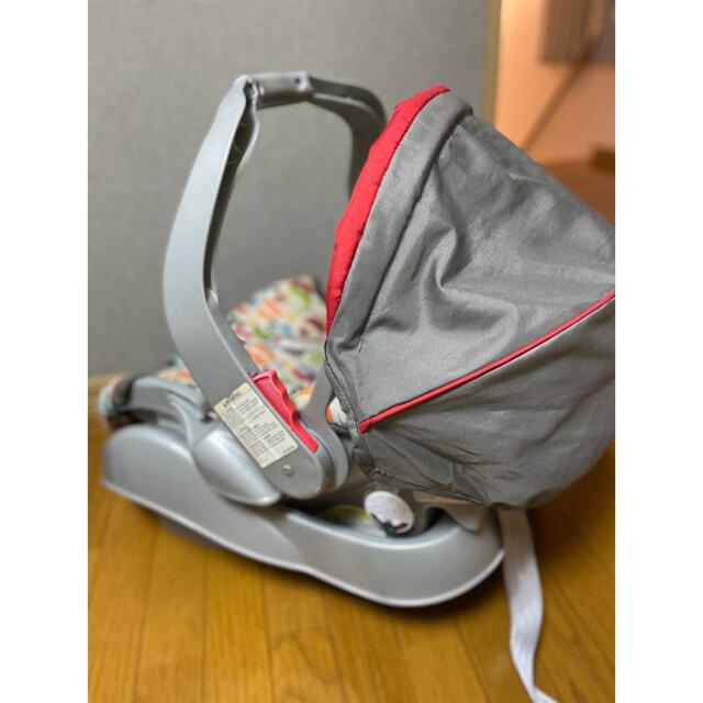 Greco(グレコ)のGRACO チャイルドシート キッズ/ベビー/マタニティの外出/移動用品(自動車用チャイルドシート本体)の商品写真