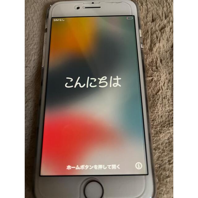iPhone8 64GB GOLD