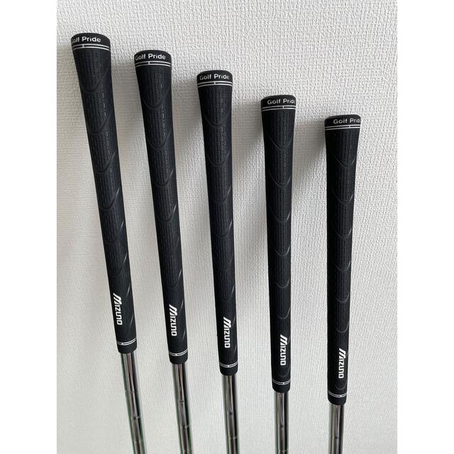 MIZUNO(ミズノ)のMizuno(ミズノ) JPX921 ホットメタル アイアン #6-PW(5本) スポーツ/アウトドアのゴルフ(クラブ)の商品写真