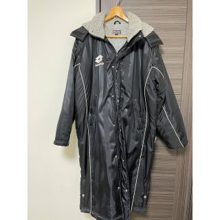 lotto ロット　ベンチコート　XL