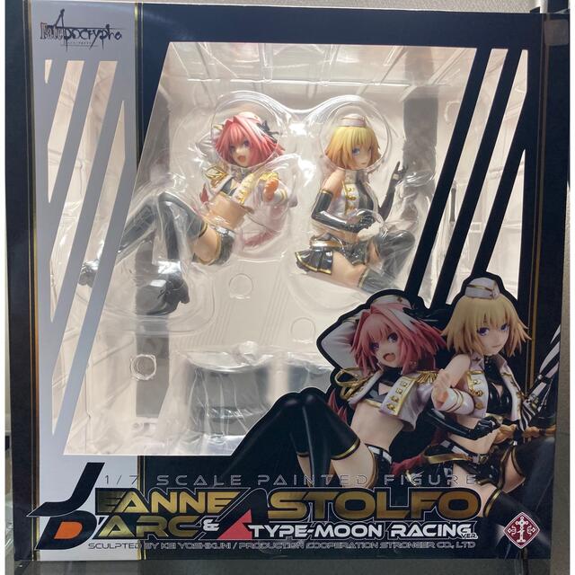 ジャンヌ・ダルク＆アストルフォ TYPE-MOON Racing ver.