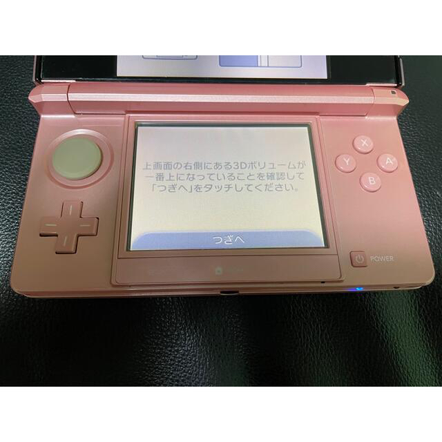 ⭐️美品⭐️ニンテンドー3DS グロスピンク＋ソフト - 携帯用ゲーム機本体