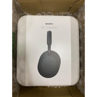 SONY - SONY ソニー WH-1000XM5B ワイヤレスヘッドフォン
