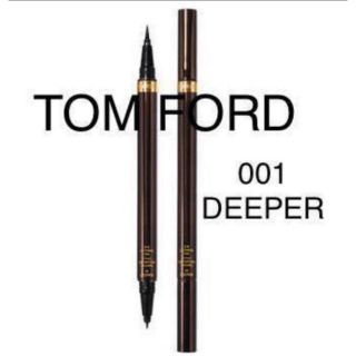 トムフォード(TOM FORD)のTOMFORD BEAUTY リキッドアイライナー(アイライナー)