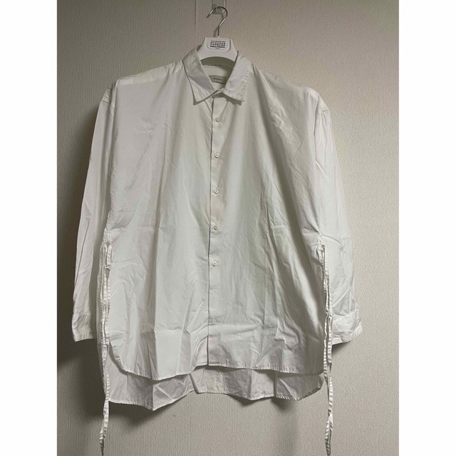 COMOLI(コモリ)のToironier トワロニエ ブロードルーズシャツ メンズのトップス(シャツ)の商品写真