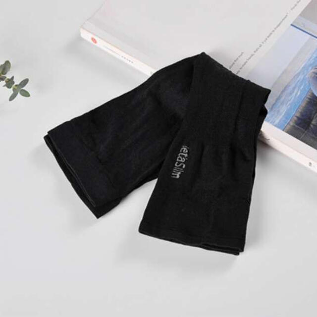 冷感アームカバー 黒 UVカット 2枚セット 紫外線 日焼け防止 速乾 吸汗 夏 レディースのファッション小物(手袋)の商品写真