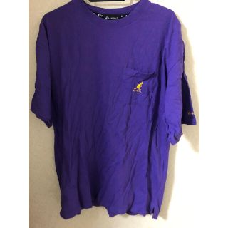 カンゴール(KANGOL)のtシャツ(Tシャツ/カットソー(半袖/袖なし))