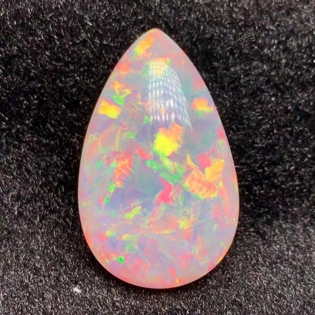 感謝価格】 【高級】オパール ルース 35.1*21.6*12.8mm 各種パーツ
