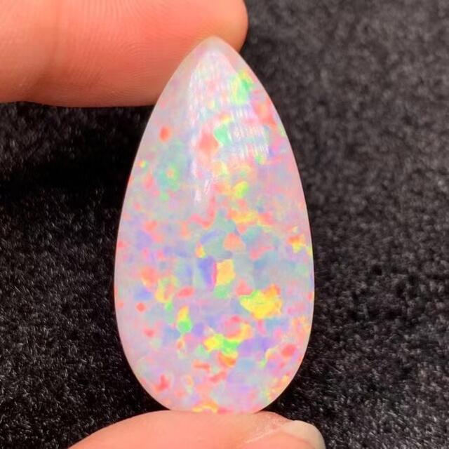 値引きする 【高級】オパール ルース 36.5*18.9*9mm 各種パーツ