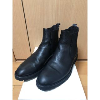 ナノユニバース(nano・universe)のnano universe vibram サイドゴア ブーツ 41(ブーツ)