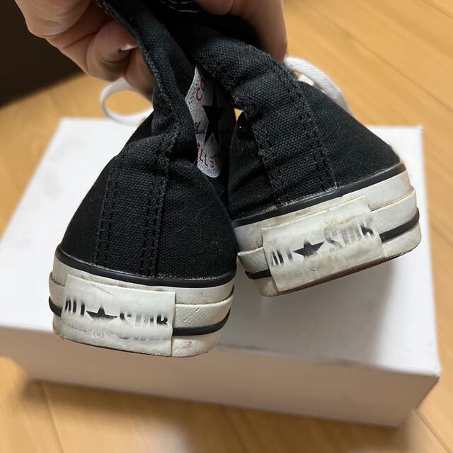 CONVERSE(コンバース)のコンバース　converse オールスター　ハイカットスニーカー メンズの靴/シューズ(スニーカー)の商品写真