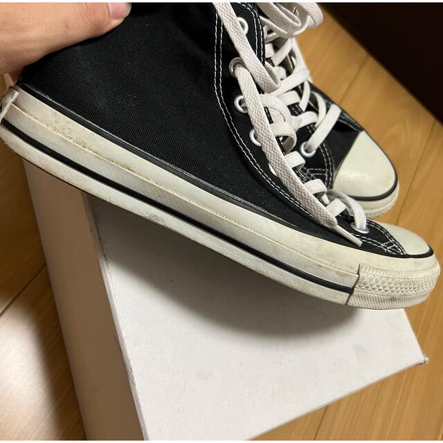 CONVERSE(コンバース)のコンバース　converse オールスター　ハイカットスニーカー メンズの靴/シューズ(スニーカー)の商品写真