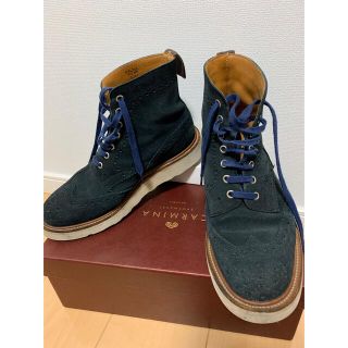 トリッカーズ(Trickers)のトリッカーズ　カントリーブーツ　US7(ブーツ)