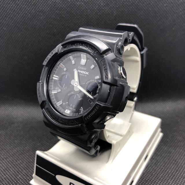 即決 CASIO カシオ G-SHOCK タフソーラー 腕時計 GAW-100B