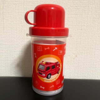 トミー(TOMMY)のAsahi  トミカ　水筒　パトカー　消防車　男の子(水筒)