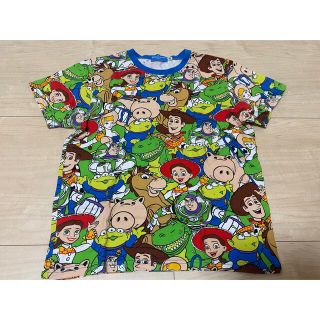 ディズニー(Disney)のディズニー　トイストーリー　Tシャツ(Tシャツ/カットソー)