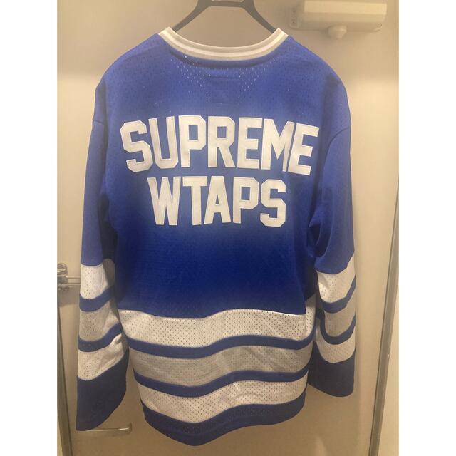 Supreme - きよさん専用Supreme WTAPS Mitchell Ness Hockeyの通販 by