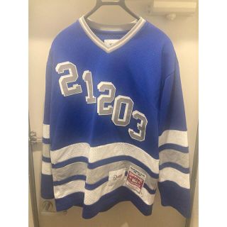 シュプリーム(Supreme)のきよさん専用Supreme WTAPS Mitchell Ness Hockey(ジャージ)