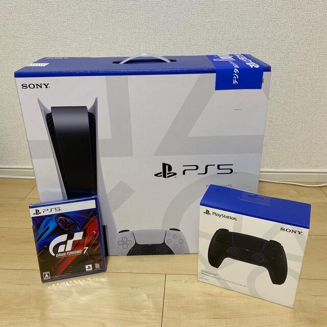 ps5ゲームソフト/ゲーム機本体