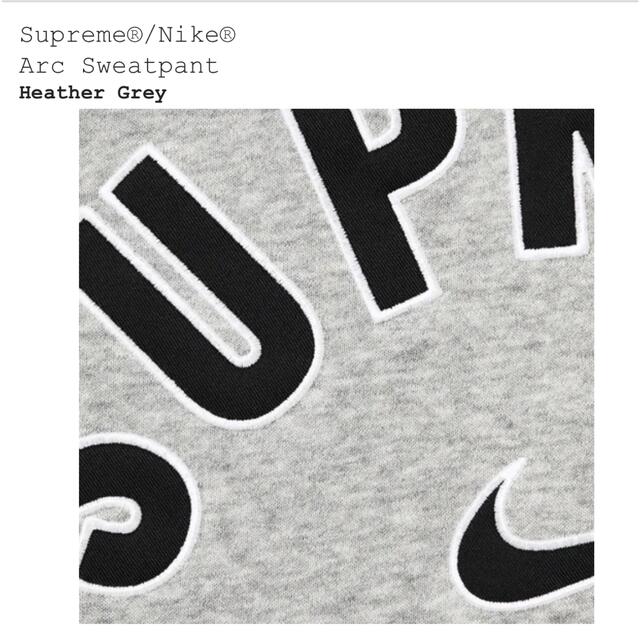 Supreme(シュプリーム)のSupreme Nike Arc Sweatpant メンズのパンツ(その他)の商品写真