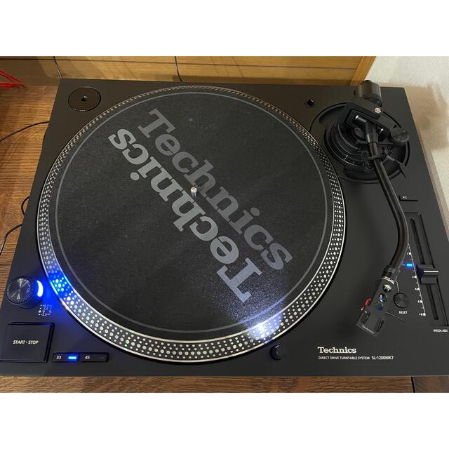 【テクニクス　Technics】SL1200MK7 1台