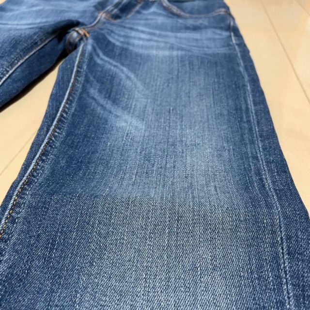 Nudie Jeans(ヌーディジーンズ)の新品、未使用タグ付きNudie jeans28 “HIGHTOP TILDE“ レディースのパンツ(デニム/ジーンズ)の商品写真