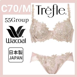 ワコール フック ブラ&ショーツセットの通販 56点 | Wacoalの
