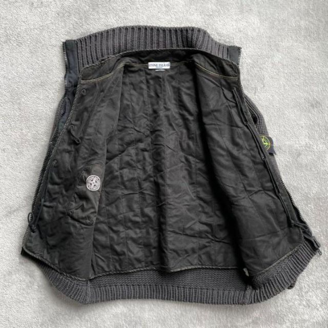 人気SALE低価】 STONE ISLAND - 2003AW STONE ISLANDライナー