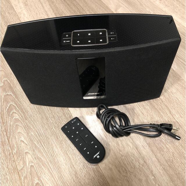 BOSE Soundtouch 20 Bluetoothスピーカー