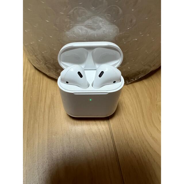 Apple エアーポッズ　第ニ世代　 AirPods