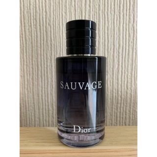 ディオール(Dior)のDior SAUVAGE ソヴァージュ　オードゥトワレ(香水(男性用))