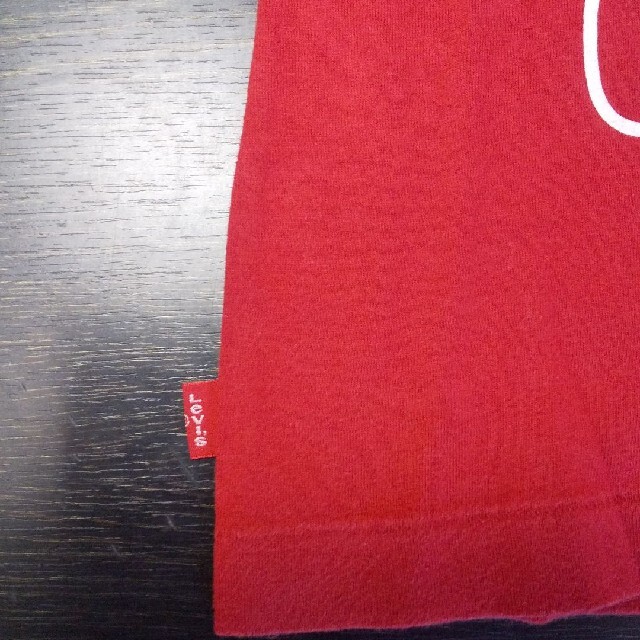 Levi's(リーバイス)のLEVI’S半袖Tシャツサイズ：100 キッズ/ベビー/マタニティのキッズ服女の子用(90cm~)(Tシャツ/カットソー)の商品写真