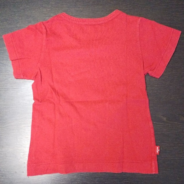 Levi's(リーバイス)のLEVI’S半袖Tシャツサイズ：100 キッズ/ベビー/マタニティのキッズ服女の子用(90cm~)(Tシャツ/カットソー)の商品写真