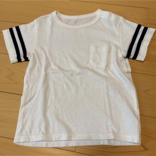 ユニクロ(UNIQLO)の美品☆ユニクロTシャツ(Tシャツ/カットソー)