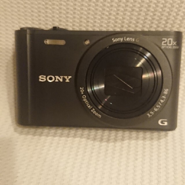 DSC-WX350 ソニーデジカメ 美品
