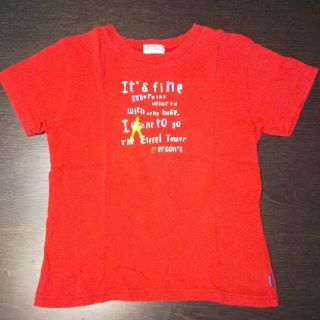 パーソンズキッズ(PERSON'S KIDS)のPERSON’S半袖Tシャツサイズ：120～130(Tシャツ/カットソー)