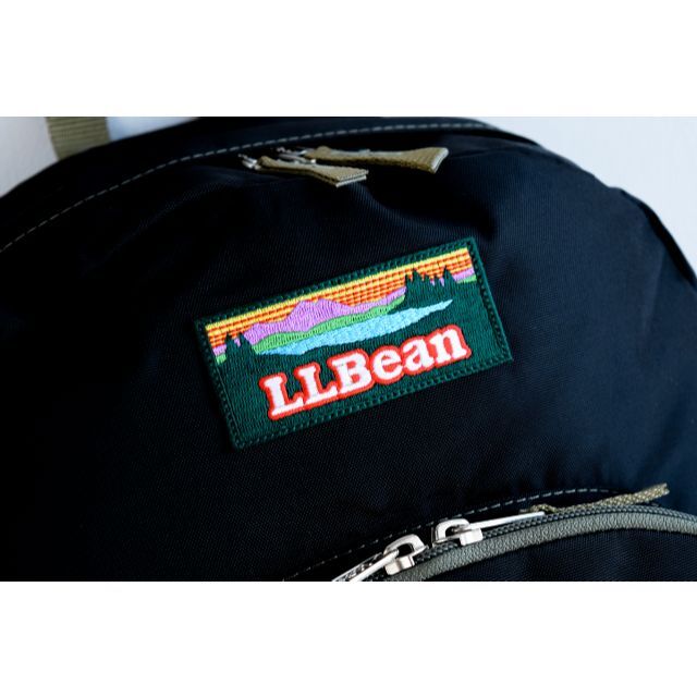 L.L.Bean(エルエルビーン)の新品 L.L.Bean × GLR キッズ アウトドア バックパック リュック キッズ/ベビー/マタニティのこども用バッグ(リュックサック)の商品写真