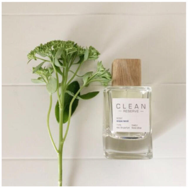 Jo Malone - CLEAN クリーン リザーブ アクアネロリ オードパルファムの通販 by ILIZA's shop｜ジョーマローンならラクマ