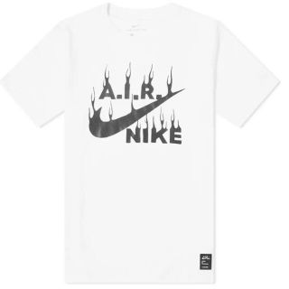 ナイキ(NIKE)のNike Lugosis Artist Pack logo t-shirt(Tシャツ/カットソー(半袖/袖なし))