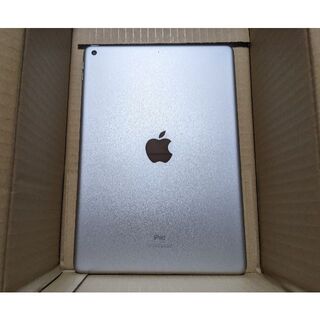 アイパッド(iPad)の美品 iPad 第9世代 64GB シルバー 2/19までメーカー保証あり(タブレット)