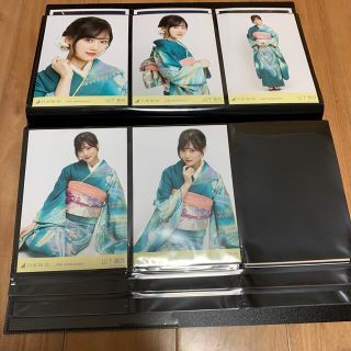 ノギザカフォーティーシックス(乃木坂46)の山下美月・生写真(アイドルグッズ)