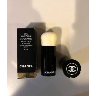 シャネル(CHANEL)の【新品未使用】シャネル　カブキブラシ(チーク/フェイスブラシ)