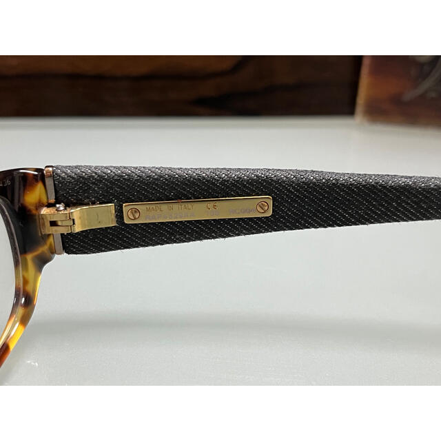 ◆激レア◆シャネル◆メガネ◆レディース◆ブラウン◆茶◆CHANEL◆ケースあり◆