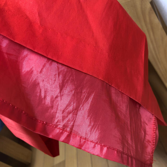Rope' Picnic(ロペピクニック)の赤スカート レディースのスカート(ひざ丈スカート)の商品写真