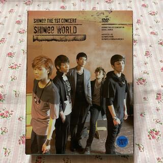 シャイニー(SHINee)のSHINee  THE 1ST CONCERT SHINee WORLD  (ミュージック)