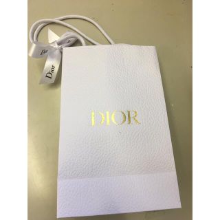 ディオール(Dior)のDior ショップ袋(ショップ袋)