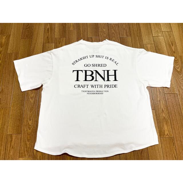 NEIGHBORHOOD(ネイバーフッド)のtightbooth  NEIGHBORHOOD Tee M メンズのトップス(Tシャツ/カットソー(半袖/袖なし))の商品写真