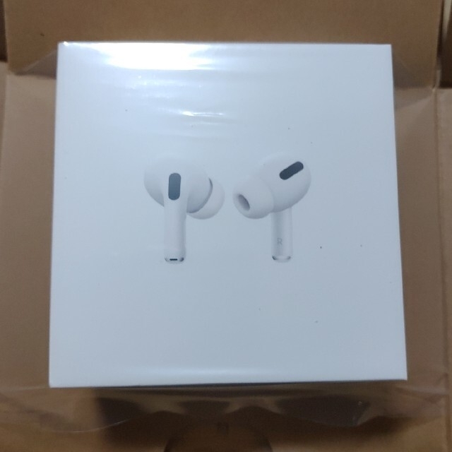 有マイクアップル AirPods Pro MLWK3J/A