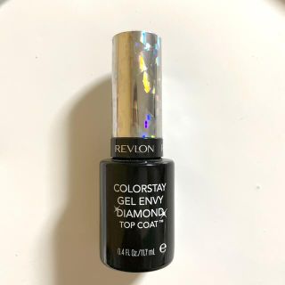 レブロン(REVLON)の新品◯レブロンカラーステイ　トップコート001(ネイルトップコート/ベースコート)