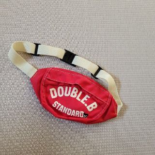 日本に子ども用ファッション小物ダブルビー ショルダー その他の通販 19点 | DOUBLE.Bのキッズ/ベビー